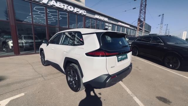 Тойота РАВ4