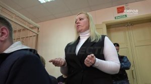 Приговор водителю автобуса Владимиру Овечкину. Киров происшествия