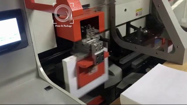 Оборудование для кругления корешка книги BY-350