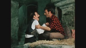 Спокойно! За дело берусь я! Фрагменты из фильма "12 стульев". 1971 г.