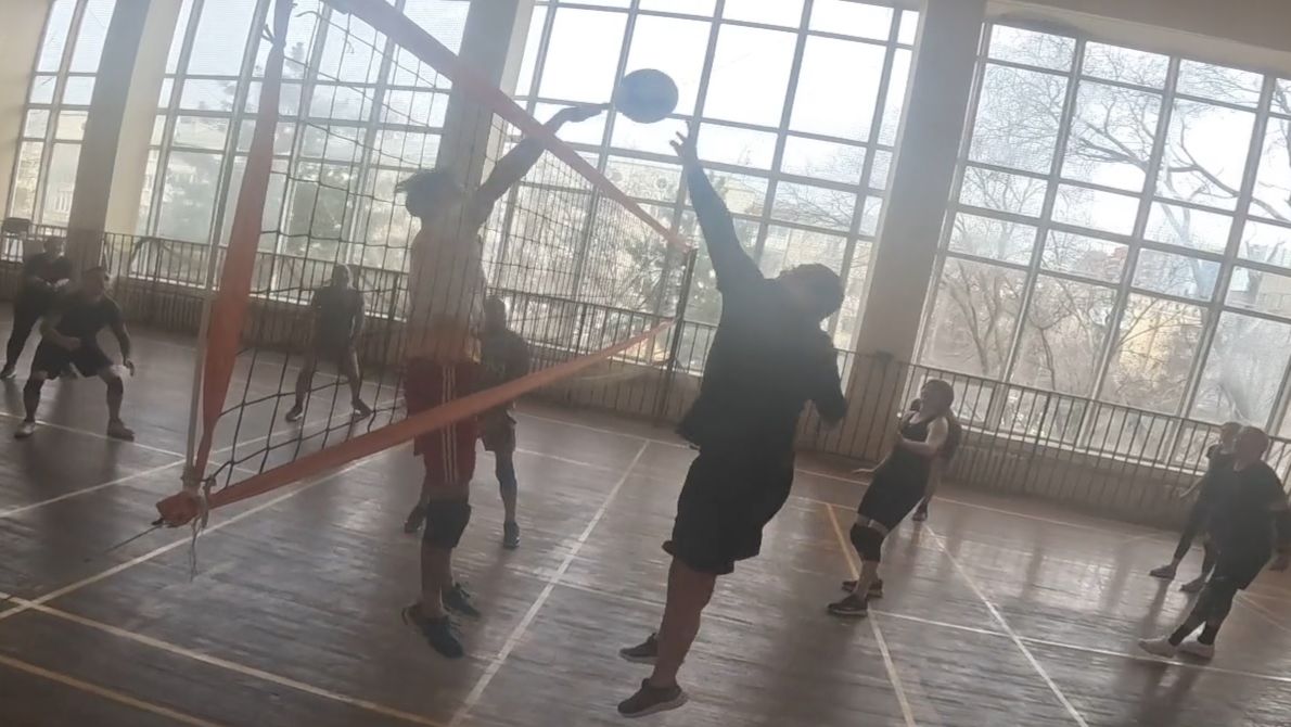 Волейбол Команда Мечты 09.03.26 ч13