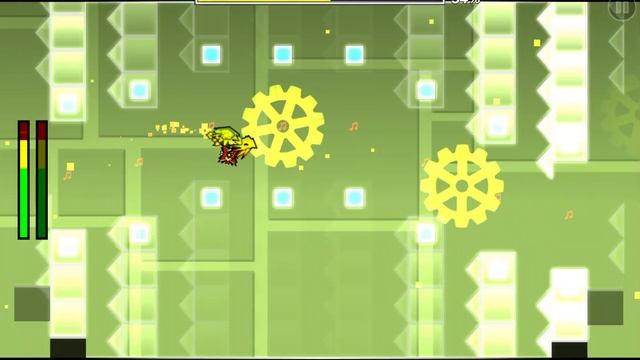 THE NIGHTMARE! EASY DEMON!!!!! Прохождение сложного демона (уровня) GEOMETRY DASH 2.2! G!G!G!G!G!