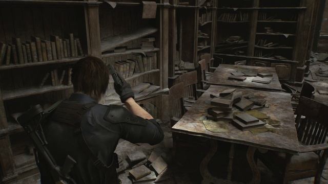 Resident Evil Requiem. Часть 18