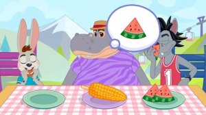 Ну погоди развивающий мультик для детей