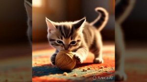 Пушистики в деле