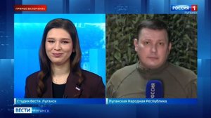 Прямой эфир: Военная обстановка