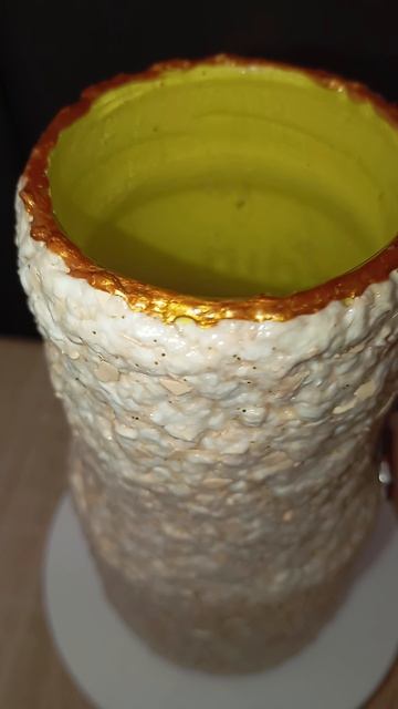 Ваза ручной работы