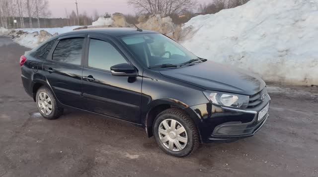 LADA GRANTA 2023г.