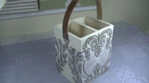 Не выбрасывай! Крутая идея из двух картонных коробок .