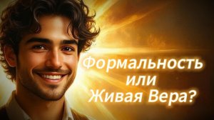 Свобода или Ритуал? — Как Услышать Голос Создателя-выбор за тобой