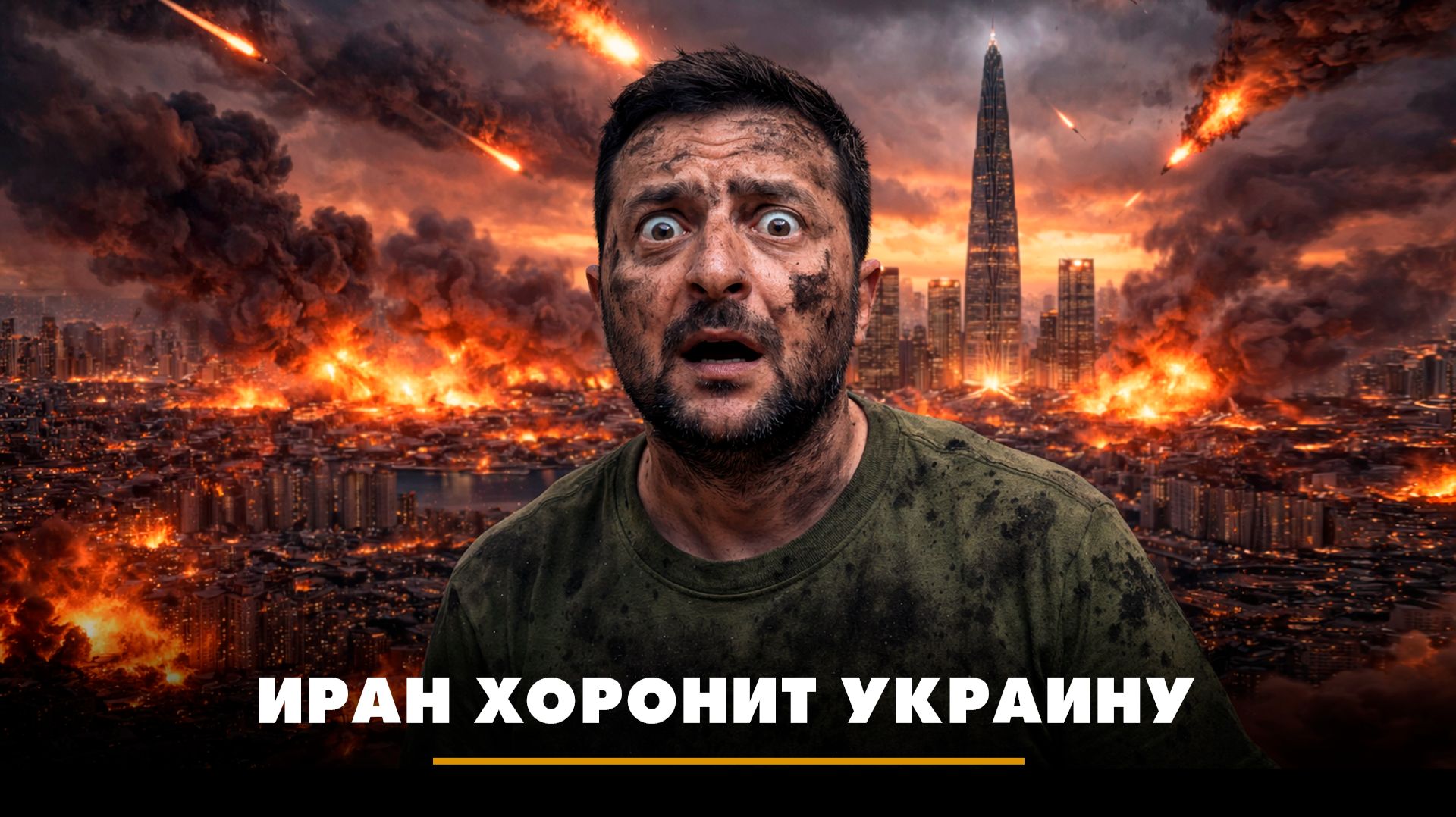 Иран хоронит Украину | ЧТО БУДЕТ | 10.03.2026 смотреть онлайн