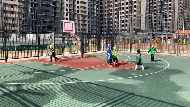 ФК Любимово. Товарищеский матч. 2018г.р. (07.03.2026г.)