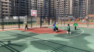 ФК Любимово. Товарищеский матч. 2018г.р. (07.03.2026г.)