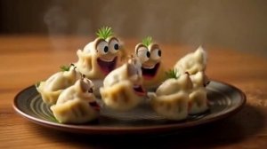 Весёлая кухня. Зеленый червяк.