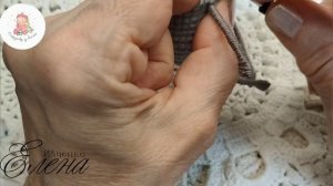 вяжем пупырышки Мушке