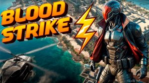 Blood Strike - TOP 1 SNIPER