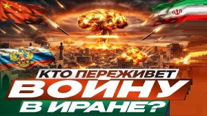 Кто выживет?! - Взгляд на события в мире глазами врагов, для победы над ними, их надо хорошо знать..