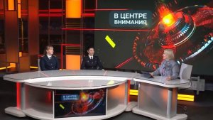 В центре внимания / Женская морская судьба / 08.03.26