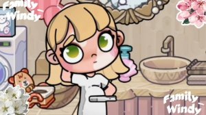 Что...Я беременна !? 🥹🤍•аватар ворлд•❤️🥹•Немного идея мохнатые копибарки•✌🏼