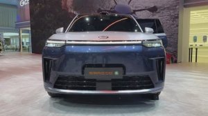 The New 2026 GAC Trumpchi S9 PHEV - Exterior And Interior 🚗🔋