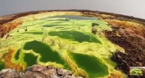 .... Данакильская впадина - Что мы знаем о ней....