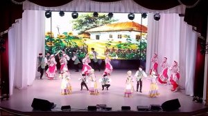 танец "Господня Гарна" 08.03.2026