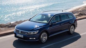 🚗 Volkswagen  Passat Variant 2022 г.выпуск – универсал из Франции !