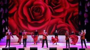 В БелГУ поздравили женщин с праздником 8 Марта