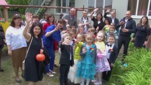 Аллея выпускников