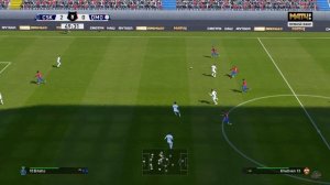 Футбол. Кубок России. ЦСКА - Динамо. Обзор матча [PES 2017]