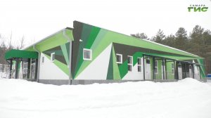 В детском лагере "Заря" глава Самары Иван Носков оценил ход строительства столовой и пищеблока