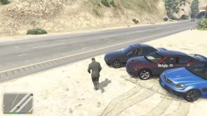 #Mercedes-#W204 #B63S Dodge Charger BMW E34 M5 эти супер тачки подарят не реальные эмоции в #gta5