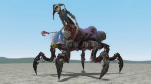 Поппи Плейтайм ПРОТОТИП ВЫЖИВАНИЕ - Poppy Playtime Garry's Mod