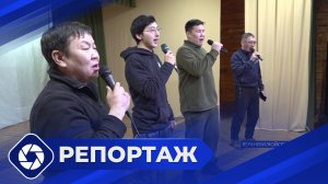 Репортаж: К году культуры. Верхневилюйск