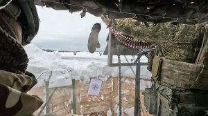 Комплексные занятия с контрактниками по применению и противодействию БпЛА