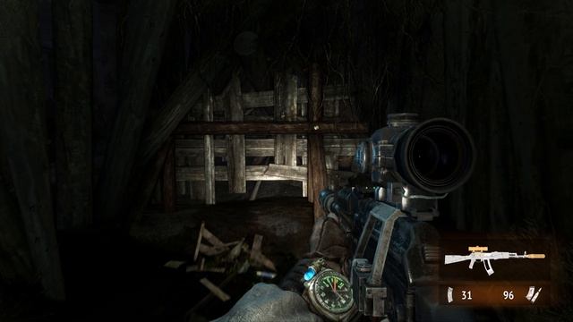 Metro 2 Last Light (Часть 4)