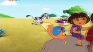 Даша-путешественница 4 сезон 23 серия (мультсериал, 2006)