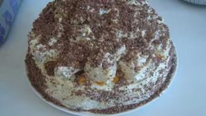 Торт на 8 Марта. Маринкины творинки. Всем МИРА и Добра!