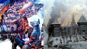 Осада монголами Рязани. Особенности обороны города