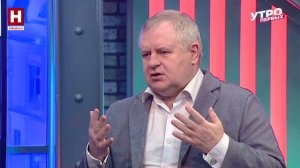 Андрей Смоловик. Подрастающее поколение учёных | УТРО ПЕРВЫХ