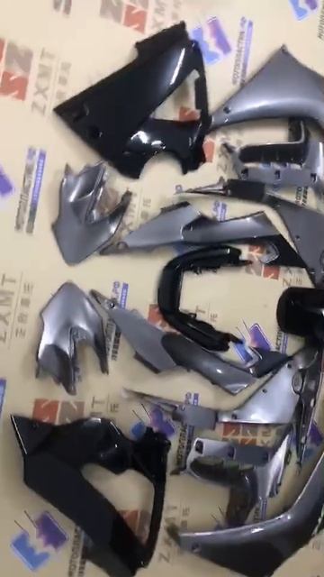 США Honda CBR650F 2017-2019 ||| мотопластик.рф