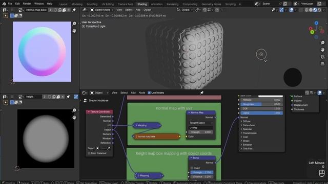 Chapter 10 - Custom Triplanar Mapping
