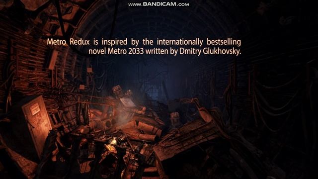 Metro Last Light Redux