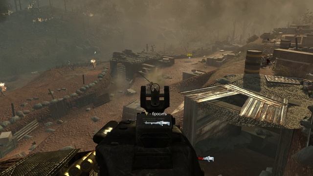 Call of Duty Black Ops I - [02] прохождение ПК русские субтитры 2020