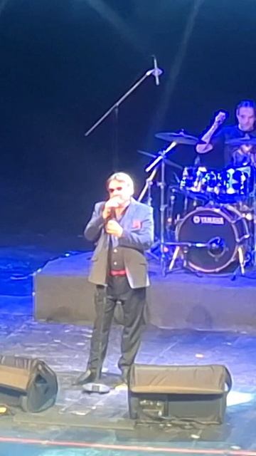 Александр Серов концерт в Ессентуках 8 марта 2026