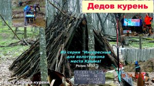 №556. Дедов Курень в горном буковом лесу