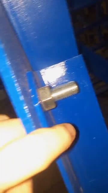 Площадка обслуживания ПО-1 с мостиком МП-4