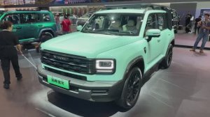 All New 2026 GWM Haval MengLong PHEV - Exterior And Interior 🌟🚗✨