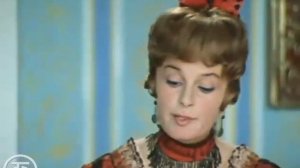 "Бешеные деньги"  (спектакль, Элина Быстрицкая)