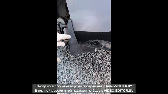 Хавал М6 Брызговики